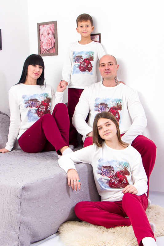 Піжама чоловіча "Family look"